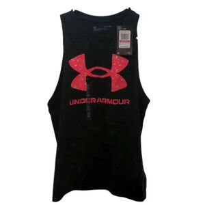 Under Armour Women's UA Live Sportstyle Sleeveless Graphic Tank